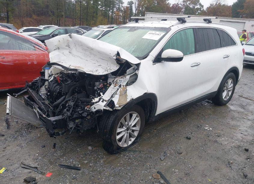 Photo 14 of 2020 Kia Sorento 2.4L LX (VIN 5XYPG4A34LG682633)