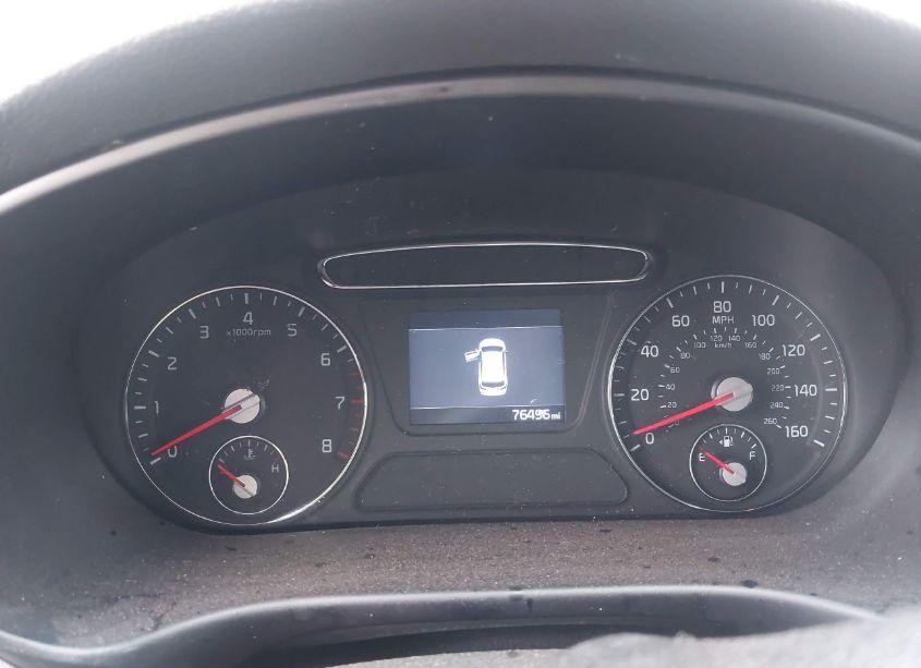 Photo 15 of 2020 Kia Sorento 2.4L LX (VIN 5XYPG4A34LG682633)