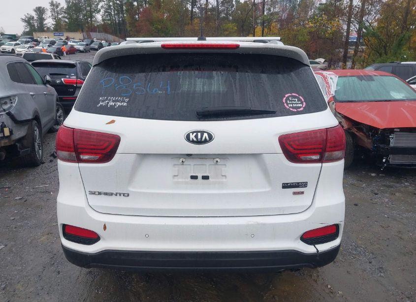 Photo 16 of 2020 Kia Sorento 2.4L LX (VIN 5XYPG4A34LG682633)