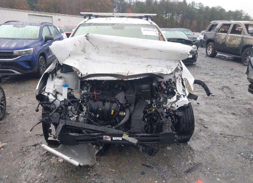 Photo 6 of 2020 Kia Sorento 2.4L LX (VIN 5XYPG4A34LG682633)