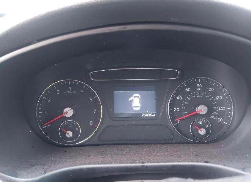 Photo 7 of 2020 Kia Sorento 2.4L LX (VIN 5XYPG4A34LG682633)