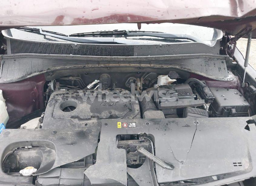 Photo 10 of 2016 Kia Sorento 2.4L LX (VIN 5XYPG4A35GG020517)