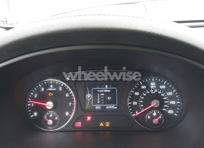 Photo 7 of 2016 Kia Sorento 2.4L LX (VIN 5XYPG4A35GG020517)