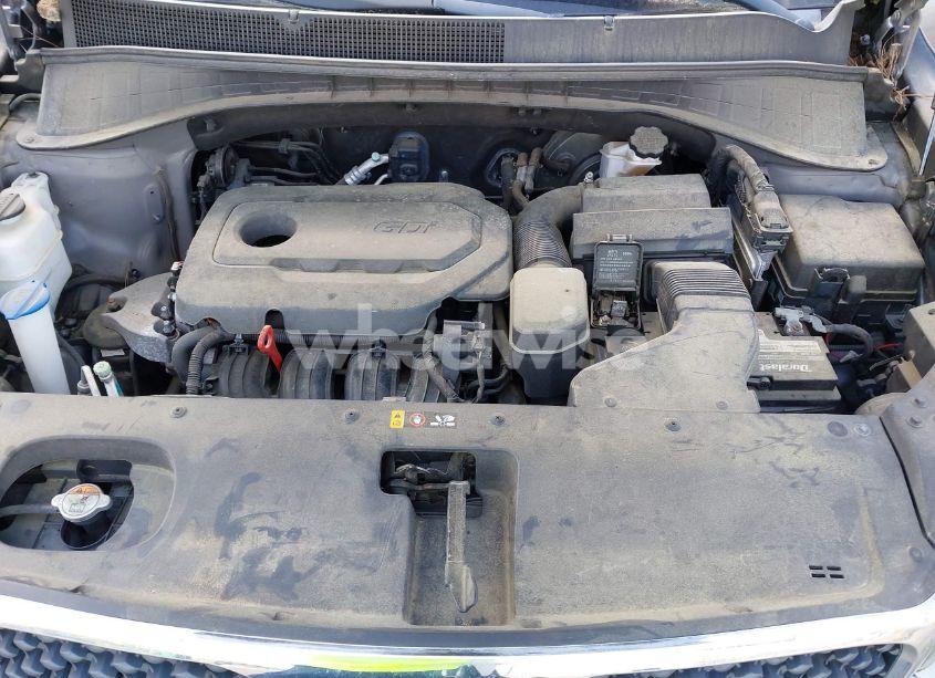 Photo 10 of 2016 Kia Sorento 2.4L LX (VIN 5XYPG4A35GG053324)