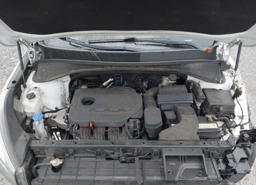 Photo 10 of 2016 Kia Sorento 2.4L LX (VIN 5XYPG4A35GG056367)