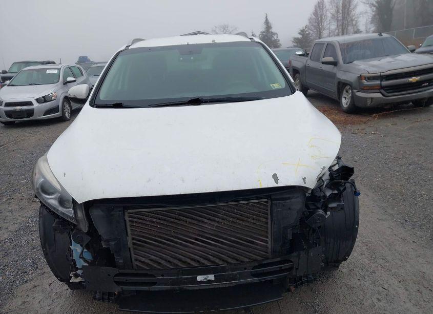 Photo 12 of 2016 Kia Sorento 2.4L LX (VIN 5XYPG4A35GG056367)