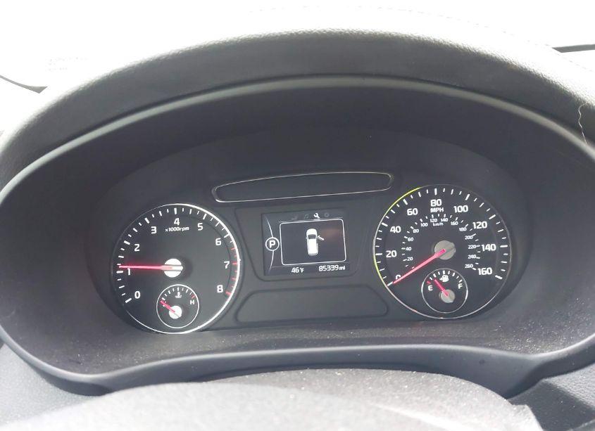 Photo 7 of 2016 Kia Sorento 2.4L LX (VIN 5XYPG4A35GG056367)