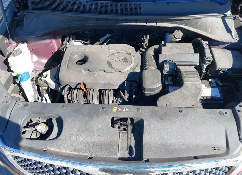 Photo 10 of 2016 Kia Sorento 2.4L LX (VIN 5XYPG4A35GG066459)