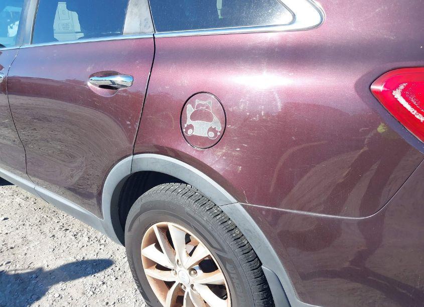 Photo 18 of 2016 Kia Sorento 2.4L LX (VIN 5XYPG4A35GG066459)