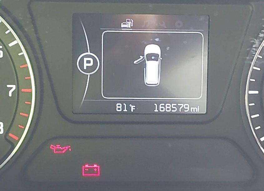 Photo 15 of 2016 Kia Sorento 2.4L LX (VIN 5XYPG4A35GG074013)