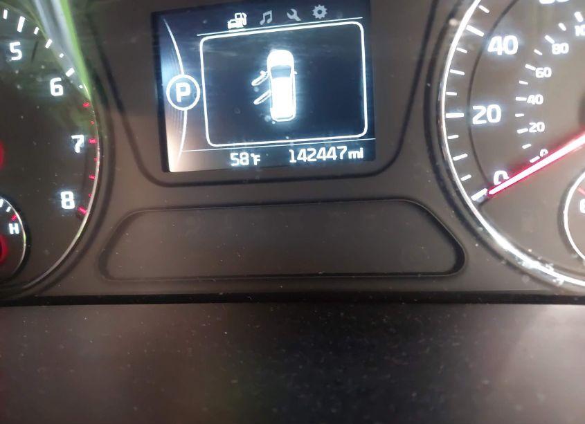 Photo 16 of 2016 Kia Sorento 2.4L L (VIN 5XYPG4A35GG079759)