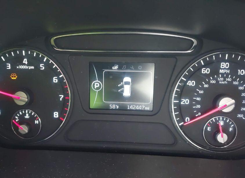 Photo 7 of 2016 Kia Sorento 2.4L L (VIN 5XYPG4A35GG079759)