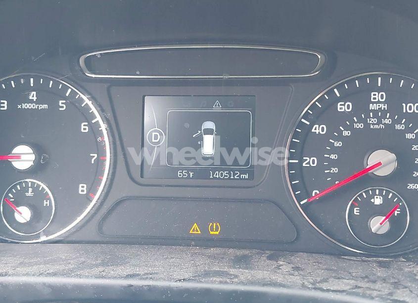 Photo 15 of 2016 Kia Sorento 2.4L LX (VIN 5XYPG4A35GG080801)