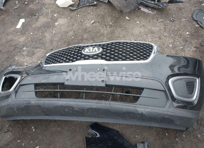 Photo 12 of 2016 Kia Sorento 2.4L LX (VIN 5XYPG4A35GG097646)