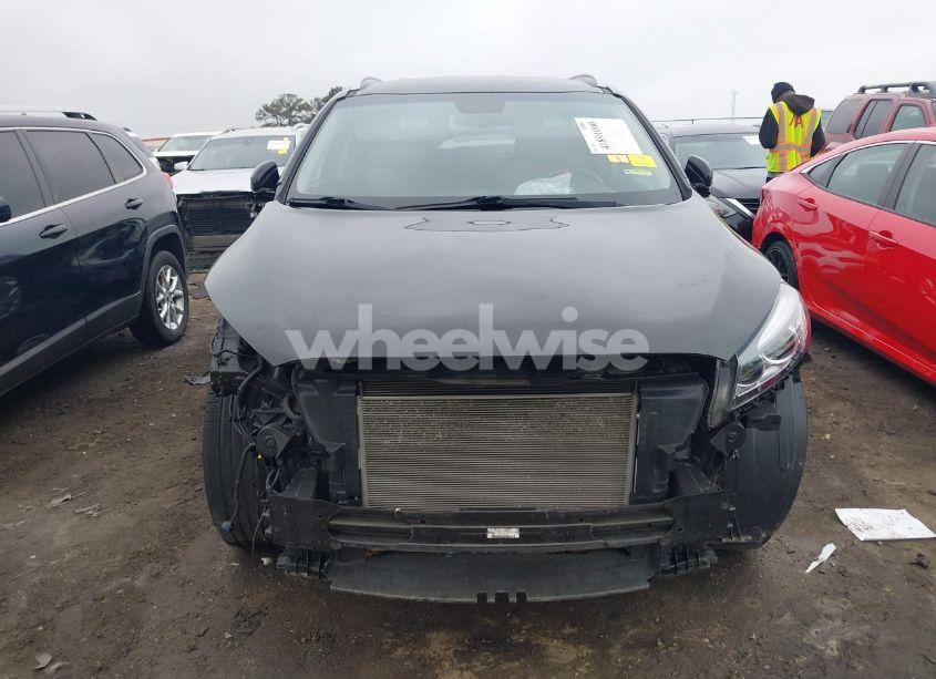 Photo 13 of 2016 Kia Sorento 2.4L LX (VIN 5XYPG4A35GG097646)