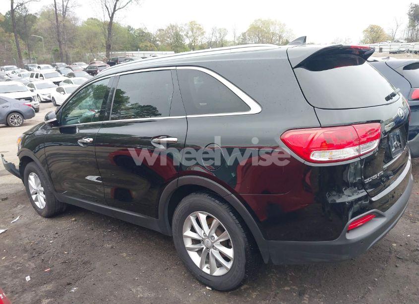 Photo 15 of 2016 Kia Sorento 2.4L LX (VIN 5XYPG4A35GG097646)