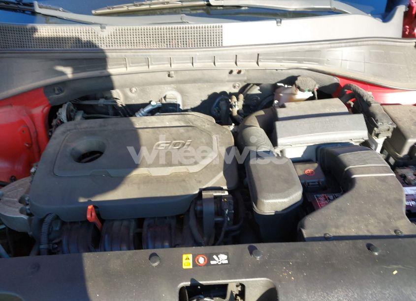 Photo 10 of 2016 Kia Sorento 2.4L LX (VIN 5XYPG4A35GG145498)