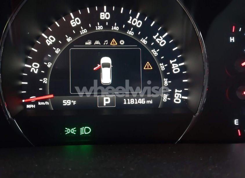 Photo 15 of 2017 Kia Sorento 2.4L LX (VIN 5XYPG4A35HG215342)