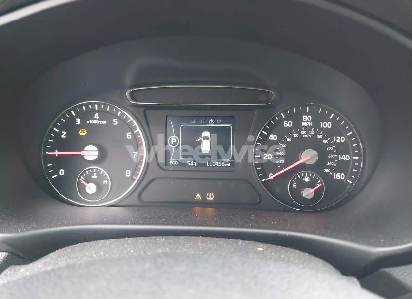 Photo 7 of 2017 Kia Sorento 2.4L L (VIN 5XYPG4A35HG260460)