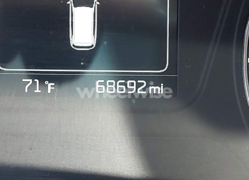 Photo 15 of 2017 Kia Sorento 2.4L LX (VIN 5XYPG4A35HG284788)