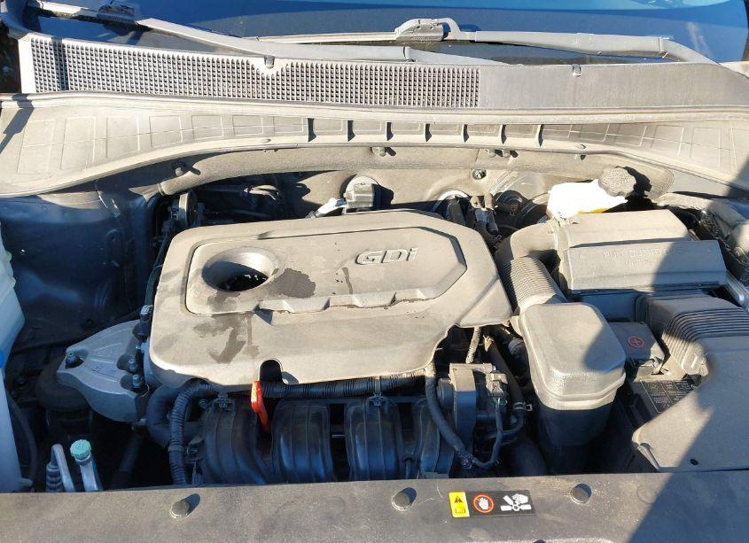 Photo 10 of 2017 Kia Sorento 2.4L LX (VIN 5XYPG4A35HG295287)