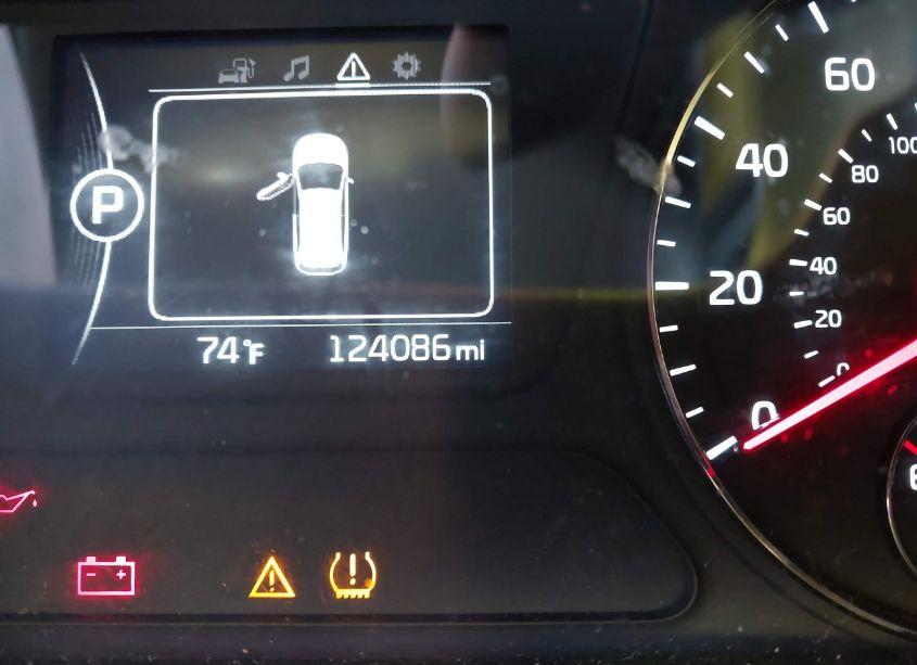 Photo 15 of 2017 Kia Sorento 2.4L LX (VIN 5XYPG4A35HG295287)