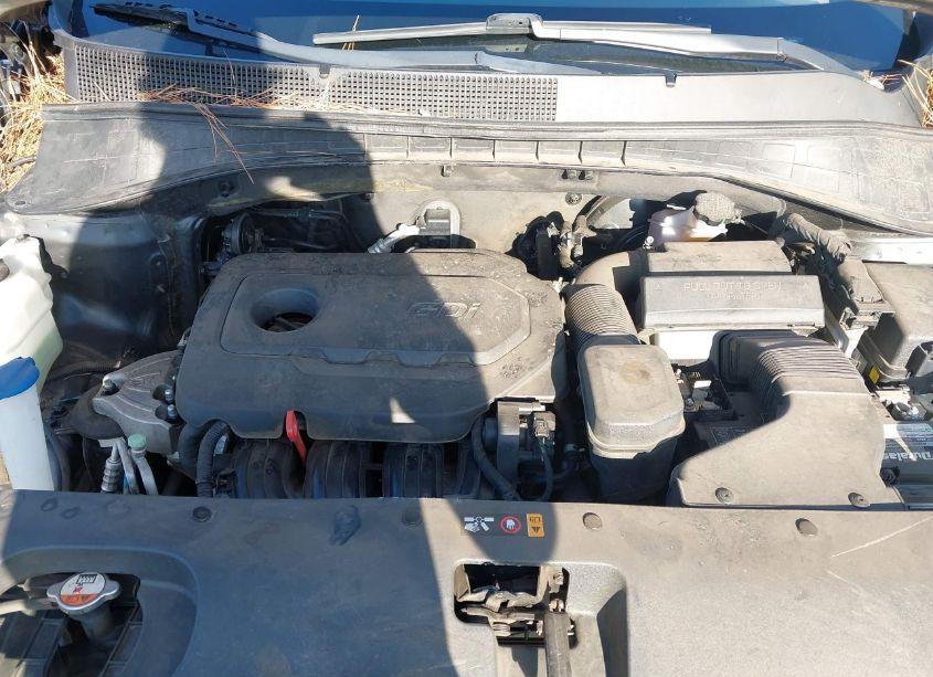 Photo 10 of 2018 Kia Sorento 2.4L LX (VIN 5XYPG4A35JG368809)