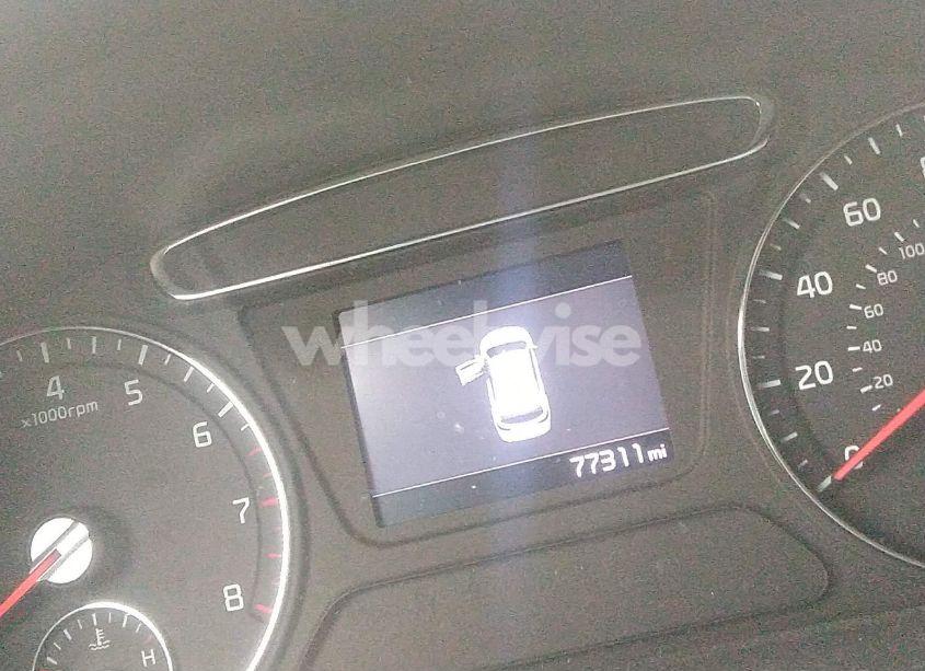 Photo 7 of 2019 Kia Sorento 2.4L LX (VIN 5XYPG4A35KG469091)