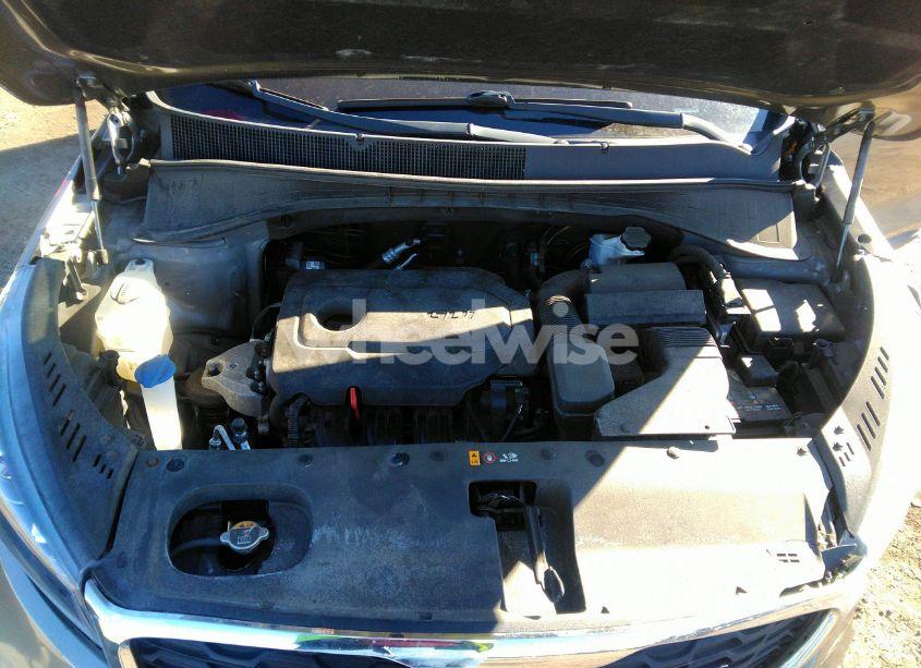 Photo 10 of 2019 Kia Sorento 2.4L LX (VIN 5XYPG4A35KG506401)