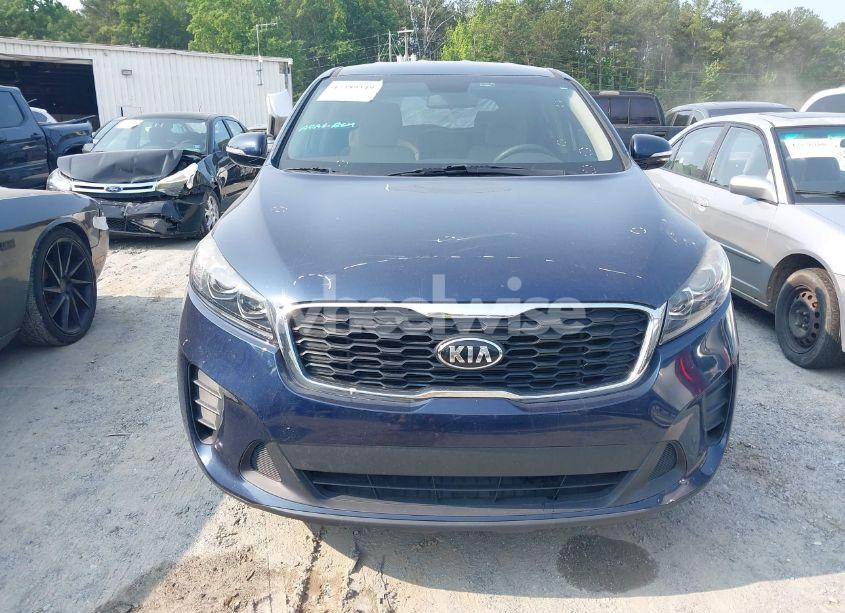 Photo 12 of 2019 Kia Sorento 2.4L LX (VIN 5XYPG4A35KG523120)