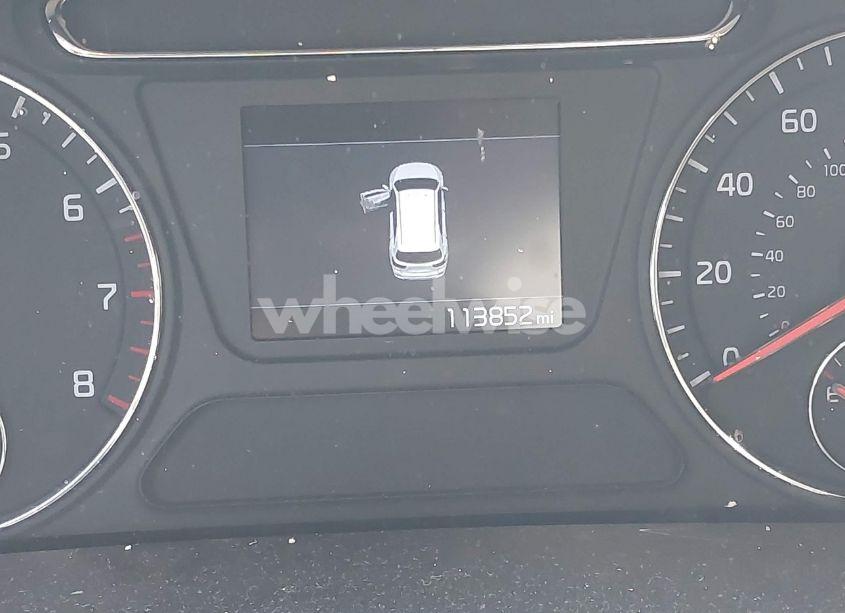 Photo 15 of 2019 Kia Sorento 2.4L LX (VIN 5XYPG4A35KG523120)