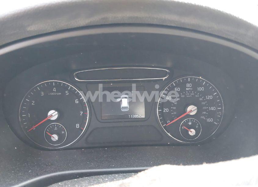 Photo 7 of 2019 Kia Sorento 2.4L LX (VIN 5XYPG4A35KG523120)