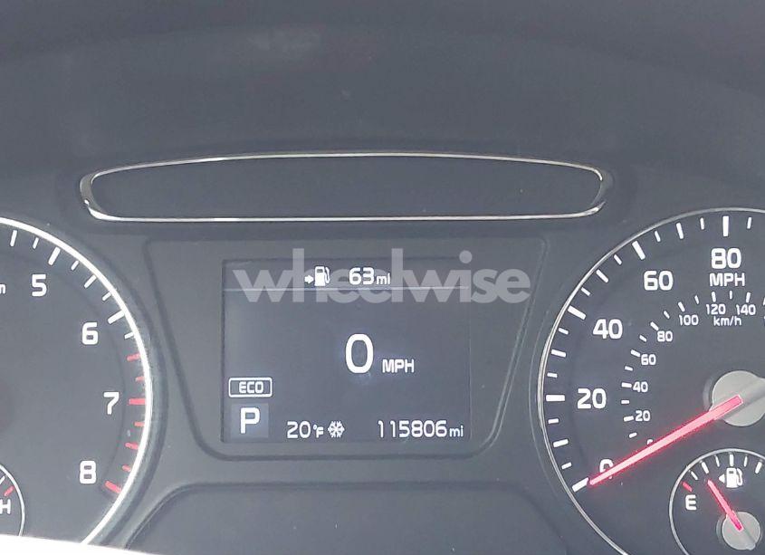 Photo 15 of 2019 Kia Sorento 2.4L LX (VIN 5XYPG4A35KG542363)