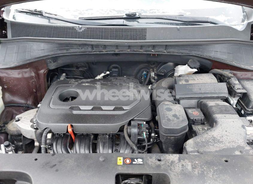 Photo 9 of 2019 Kia Sorento 2.4L LX (VIN 5XYPG4A35KG542363)