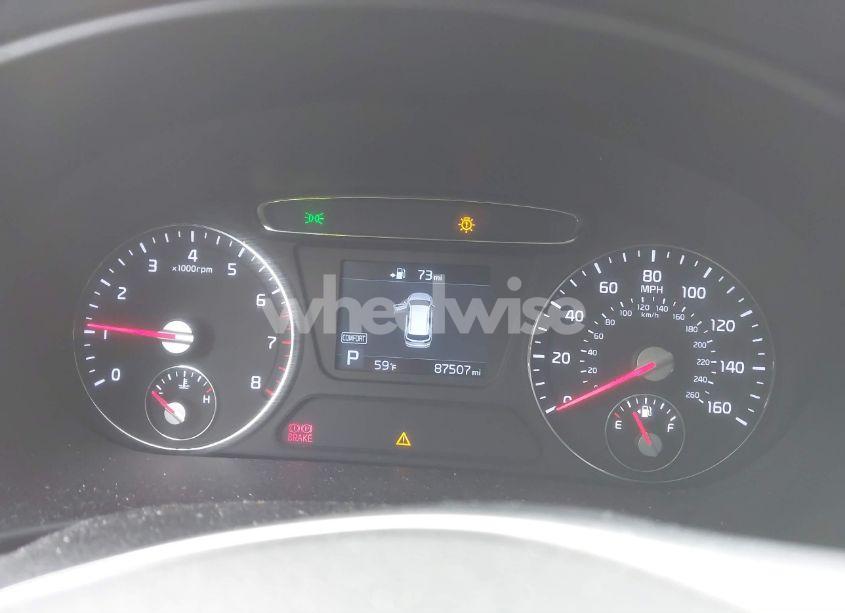 Photo 7 of 2019 Kia Sorento 2.4L LX (VIN 5XYPG4A35KG549507)