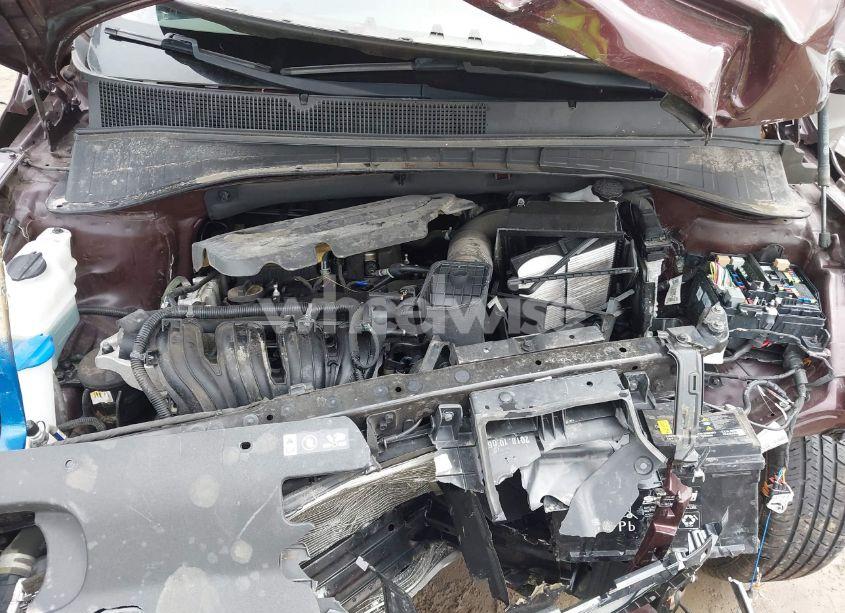 Photo 10 of 2019 Kia Sorento 2.4L LX (VIN 5XYPG4A35KG576447)