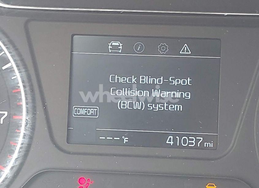 Photo 16 of 2019 Kia Sorento 2.4L LX (VIN 5XYPG4A35KG576447)