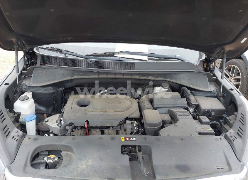 Photo 10 of 2019 Kia Sorento 2.4L L (VIN 5XYPG4A35KG577548)