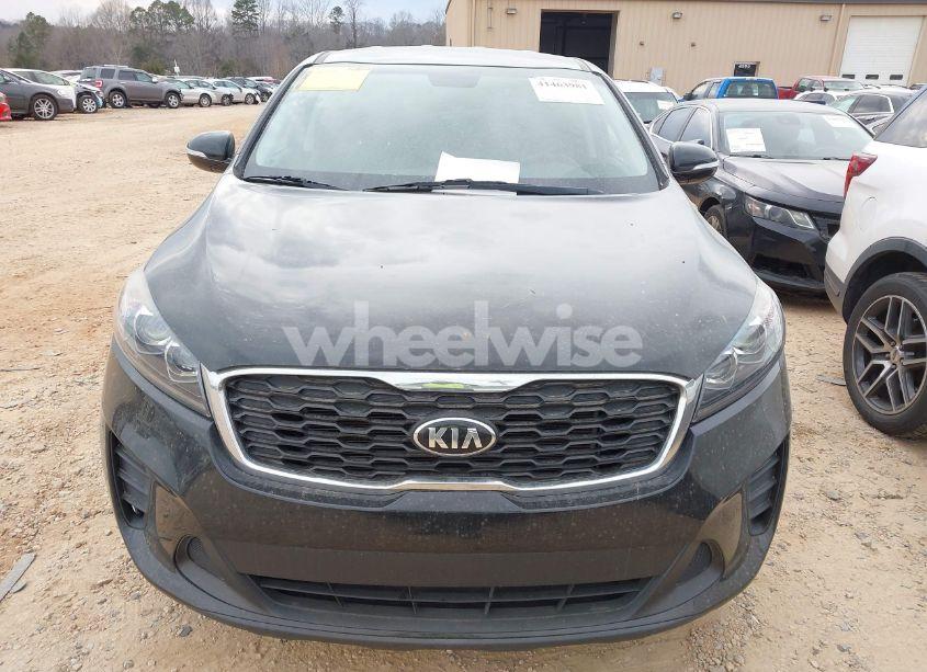 Photo 12 of 2019 Kia Sorento 2.4L L (VIN 5XYPG4A35KG577548)