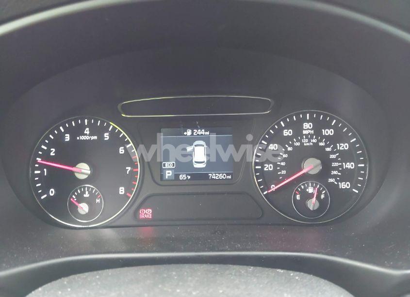 Photo 7 of 2019 Kia Sorento 2.4L L (VIN 5XYPG4A35KG577548)