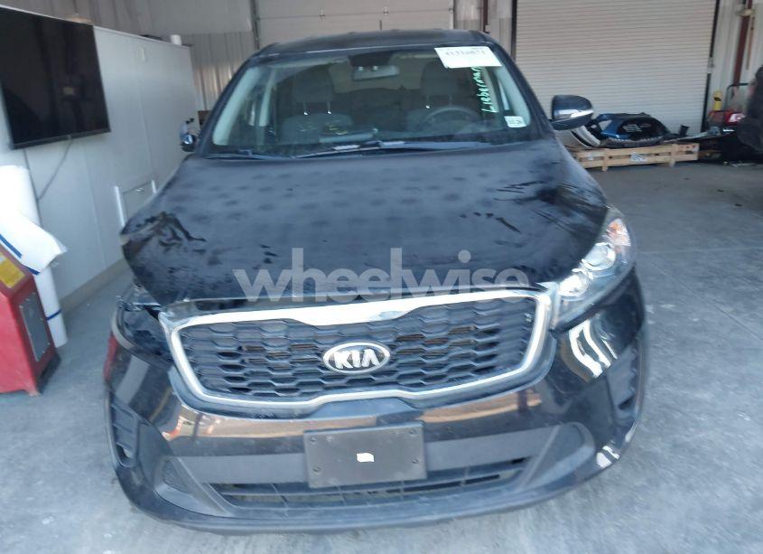 Photo 12 of 2019 Kia Sorento 2.4L L (VIN 5XYPG4A35KG586766)