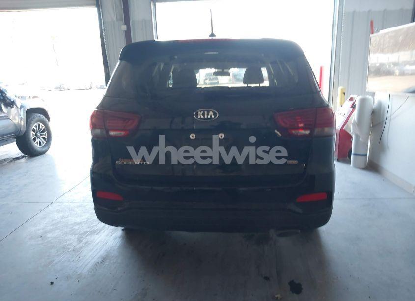 Photo 16 of 2019 Kia Sorento 2.4L L (VIN 5XYPG4A35KG586766)