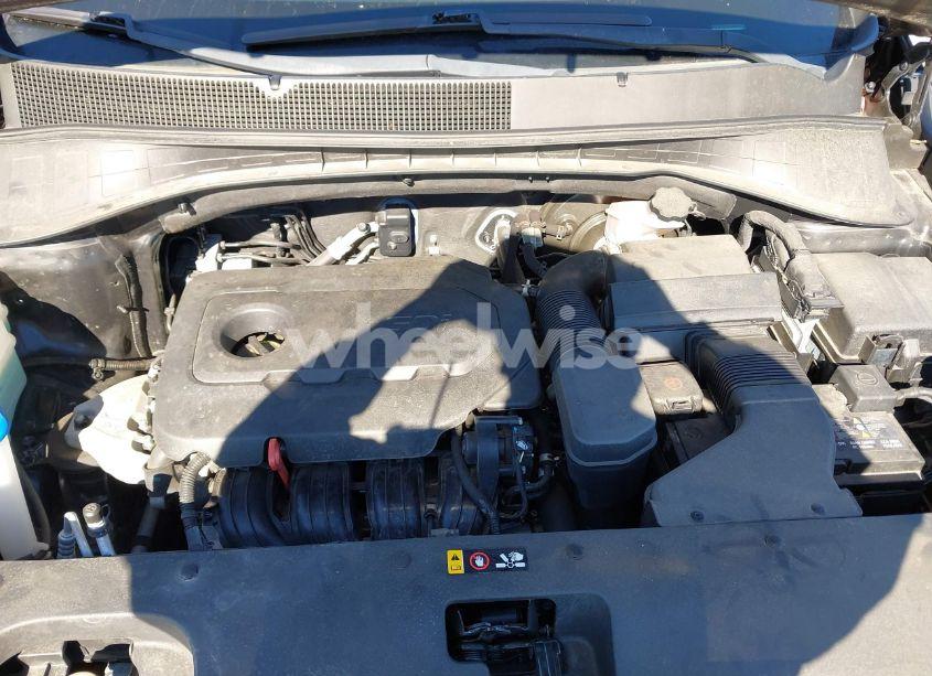 Photo 10 of 2019 Kia Sorento 2.4L L (VIN 5XYPG4A35KG595628)