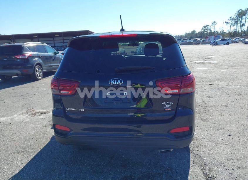 Photo 16 of 2019 Kia Sorento 2.4L L (VIN 5XYPG4A35KG595628)