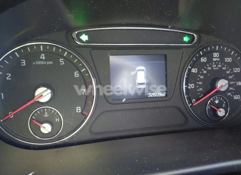 Photo 7 of 2019 Kia Sorento 2.4L L (VIN 5XYPG4A35KG595628)