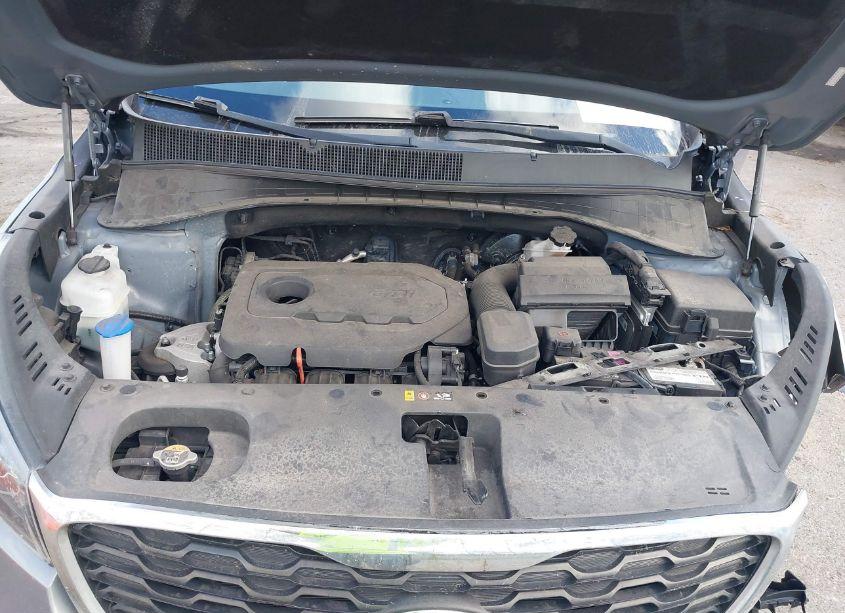 Photo 10 of 2019 Kia Sorento 2.4L L (VIN 5XYPG4A35KG596360)