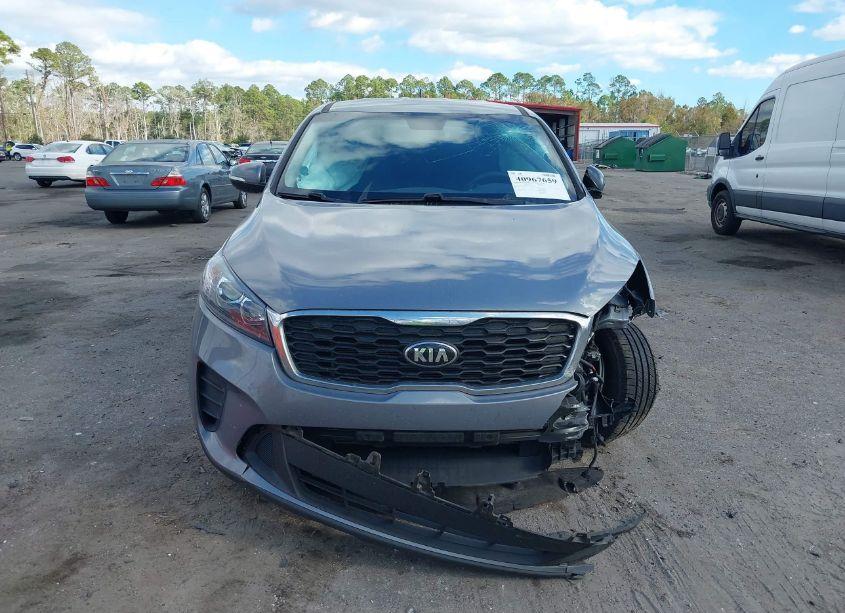 Photo 12 of 2019 Kia Sorento 2.4L L (VIN 5XYPG4A35KG596360)