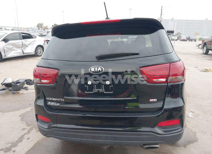 Photo 17 of 2020 Kia Sorento 2.4L L (VIN 5XYPG4A35LG642383)