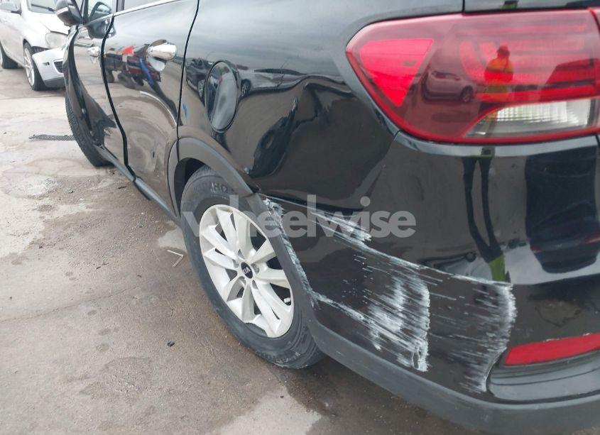 Photo 19 of 2020 Kia Sorento 2.4L L (VIN 5XYPG4A35LG642383)