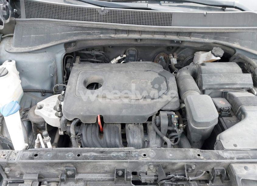 Photo 10 of 2020 Kia Sorento 2.4L L (VIN 5XYPG4A35LG644246)